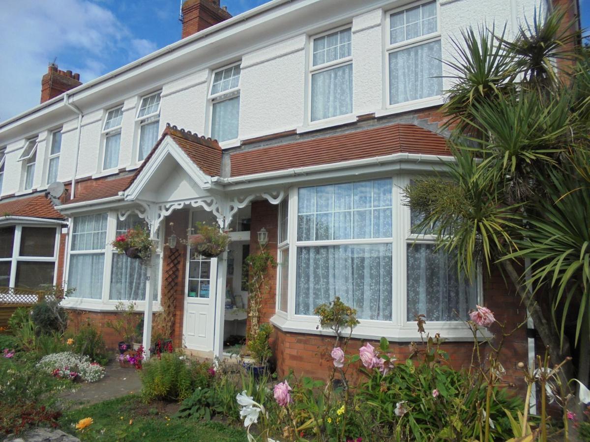 Sunfield B&B Minehead Exteriör bild