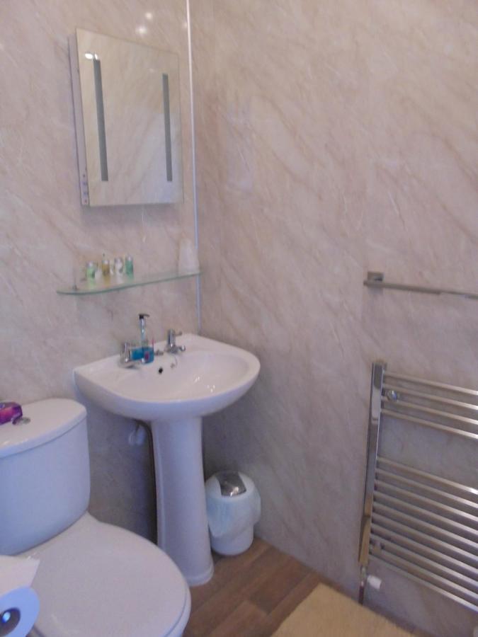 Sunfield B&B Minehead Exteriör bild